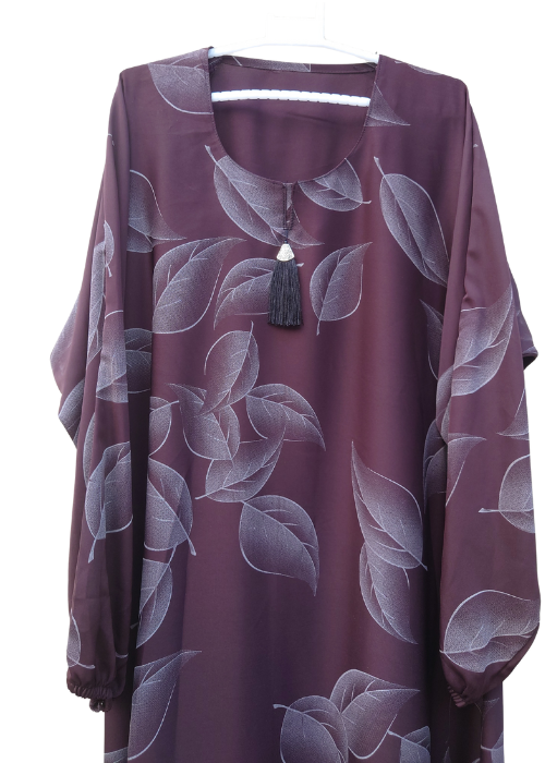 ZH-206 MEXI SADA CHORI BAZO PRINT FABRIC C (REG)