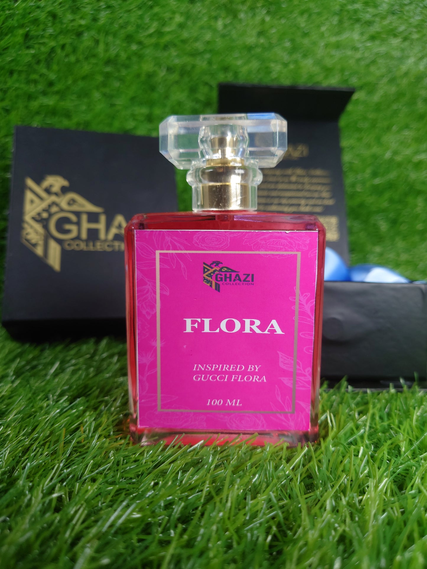 FLORA - INSPIRED BY GUCCI FLORA (WOMEN)