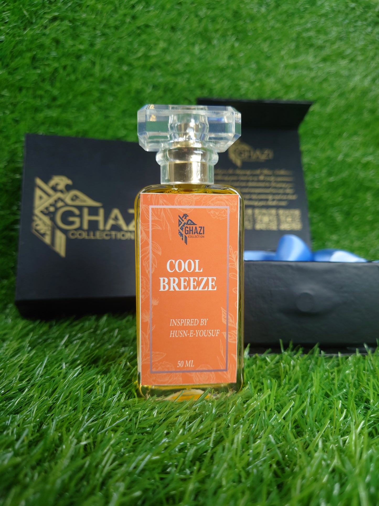COOL BREEZE - INSPIRED BY HUSN-E-YOUSUF (UNISEX)