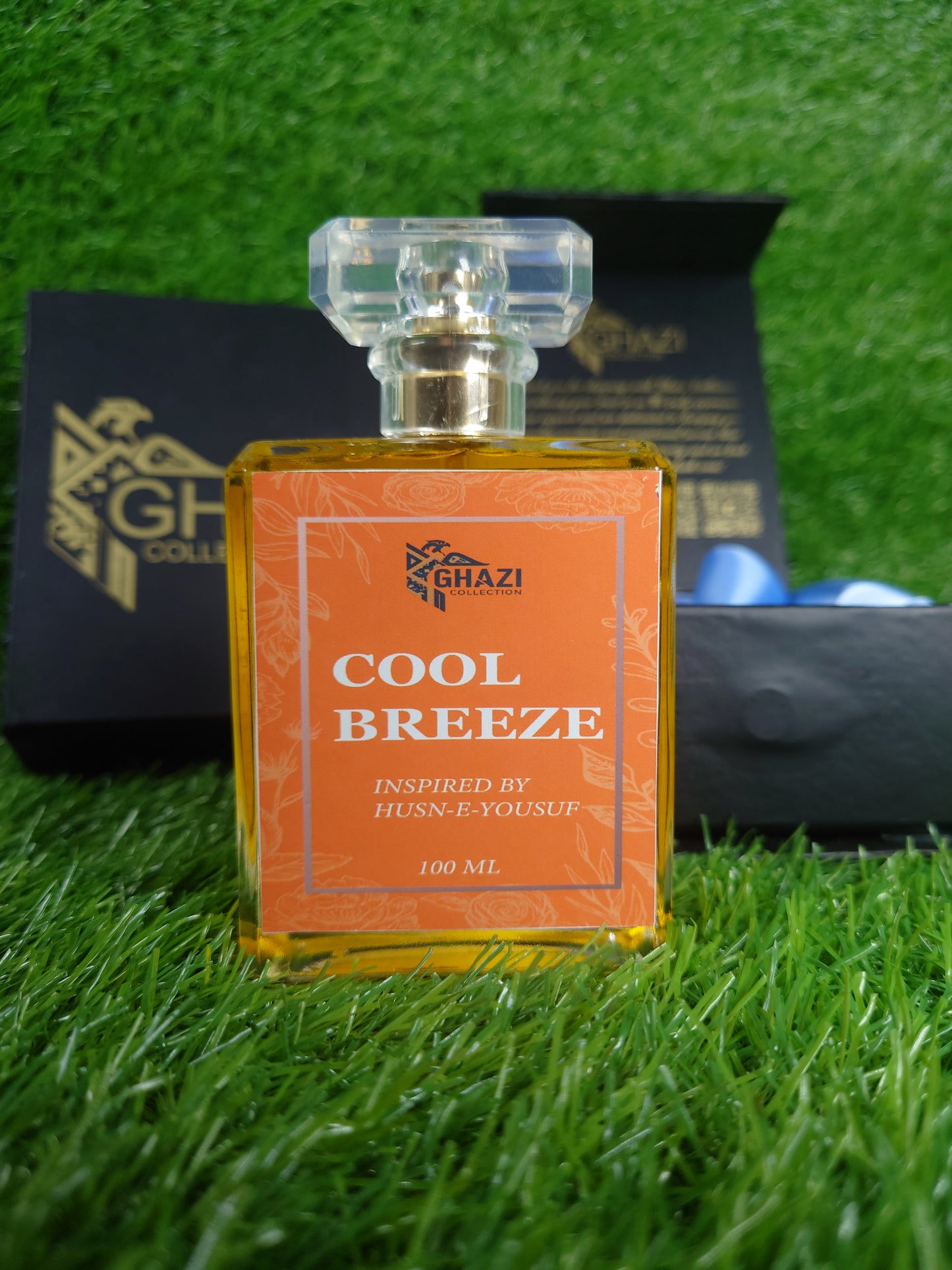COOL BREEZE - INSPIRED BY HUSN-E-YOUSUF (UNISEX)