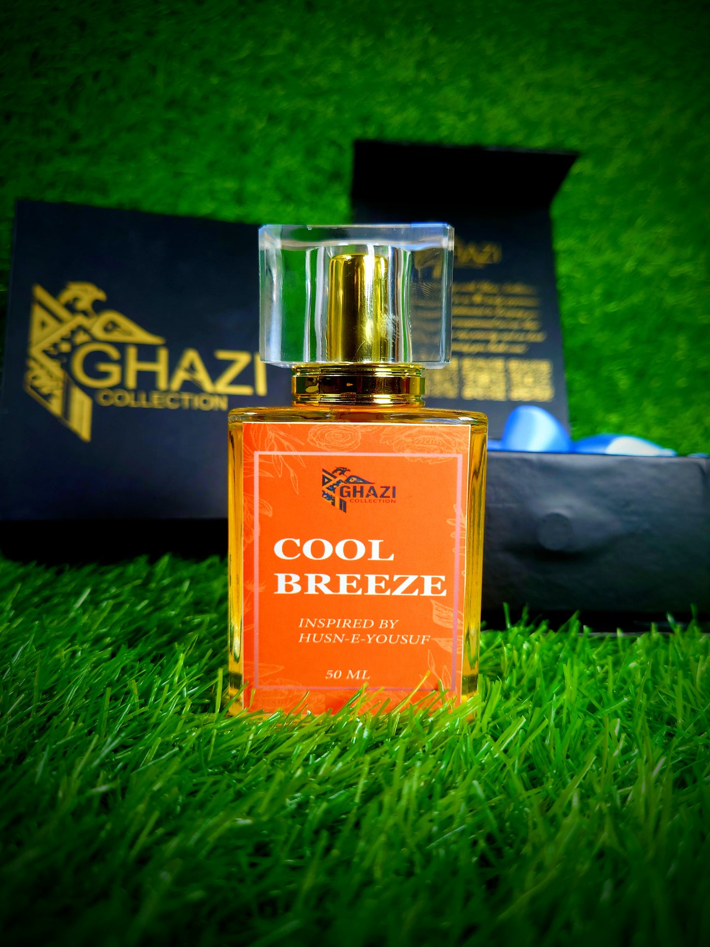 COOL BREEZE - INSPIRED BY HUSN-E-YOUSUF (UNISEX)