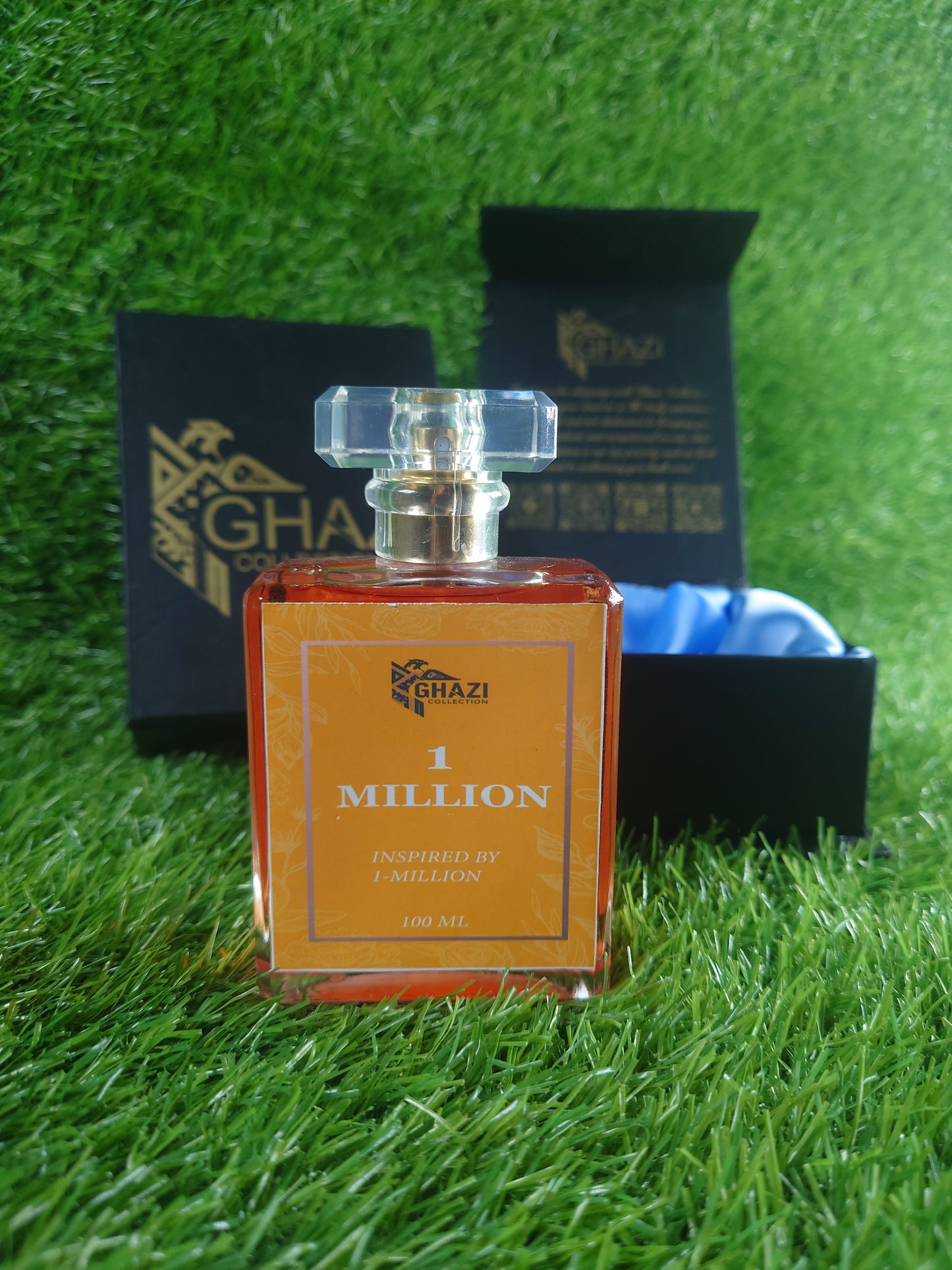 1 MILLION - INSPIRED BY 1 MILLION (MEN)