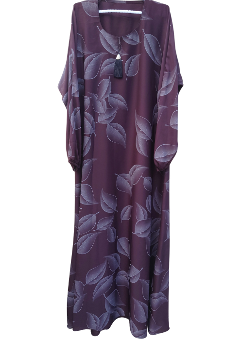 ZH-206 MEXI SADA CHORI BAZO PRINT FABRIC C (REG)