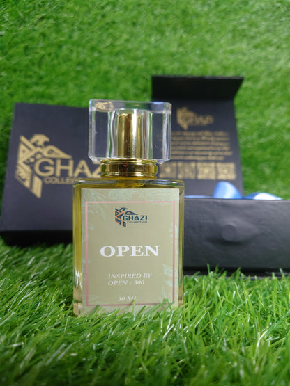 OPEN - INSPIRED BY OPEN (UNISEX)