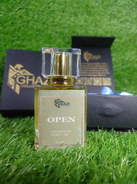 OPEN - INSPIRED BY OPEN (UNISEX)