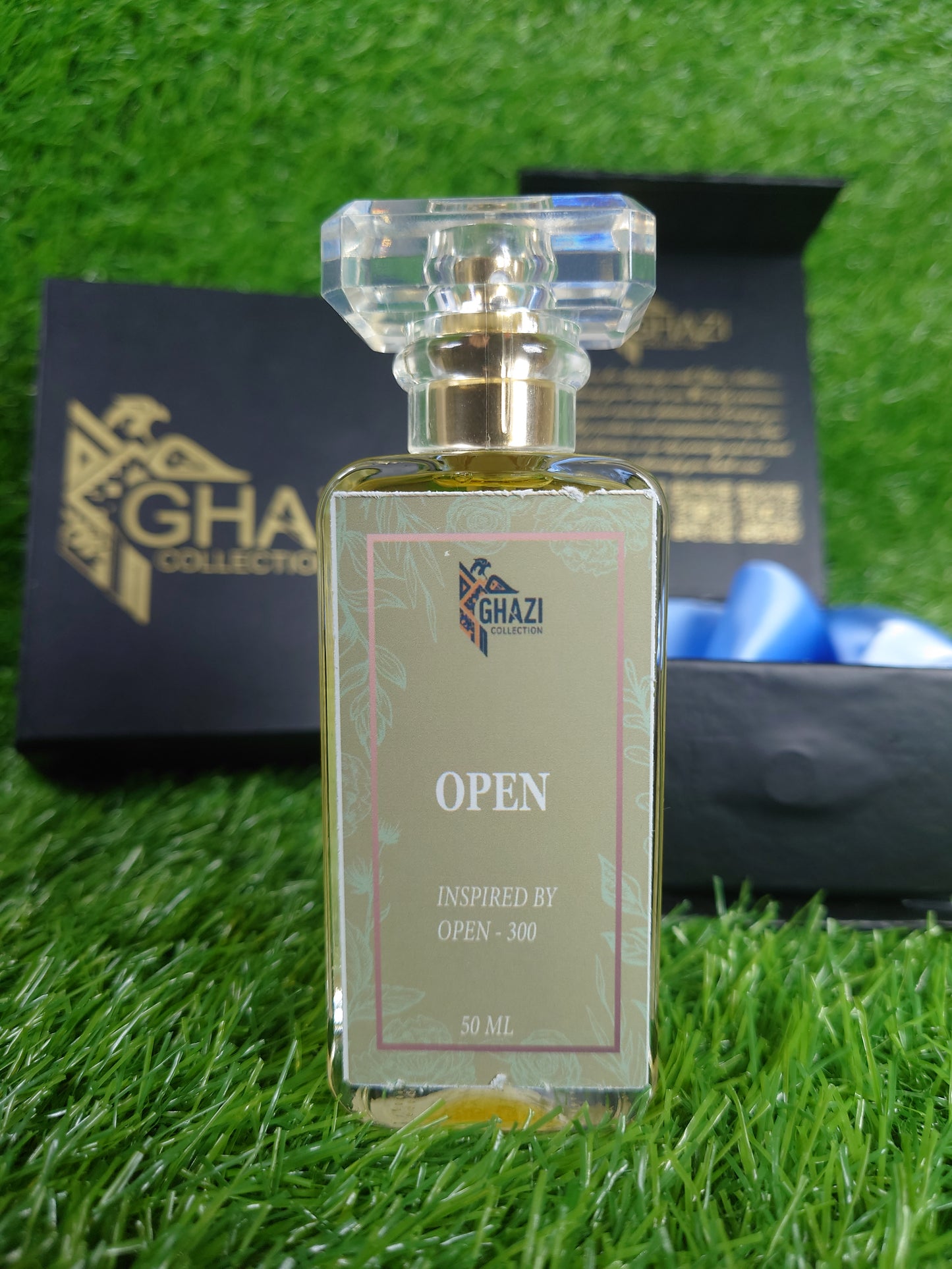 OPEN - INSPIRED BY OPEN (UNISEX)