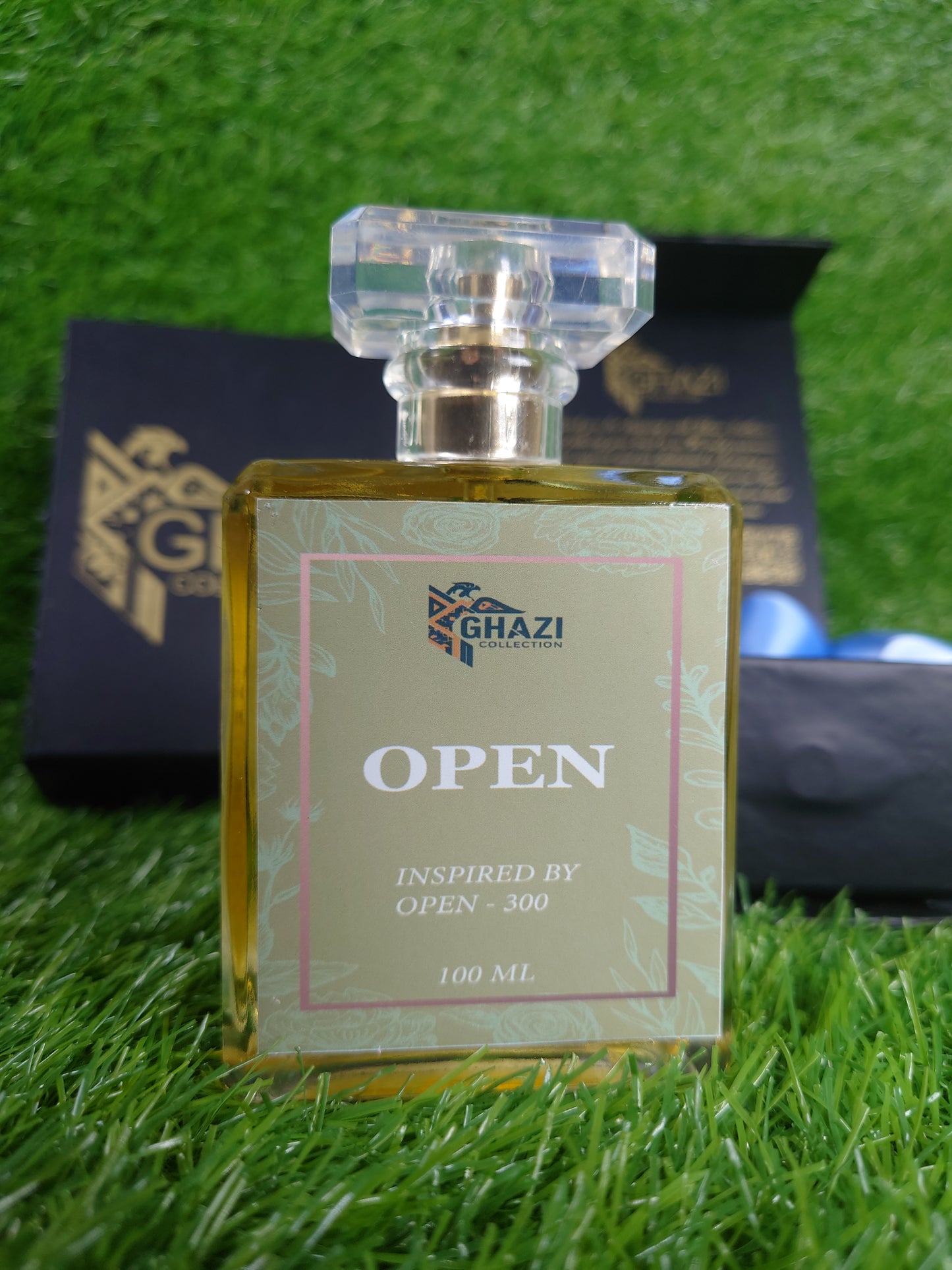 OPEN - INSPIRED BY OPEN (UNISEX)