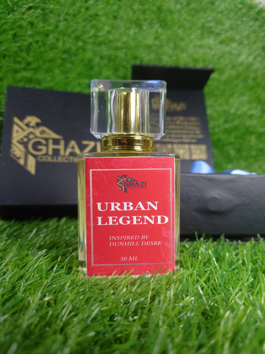 URBAN LEGEND - INSPIRED BY DUNHILL DESIRE (MEN)