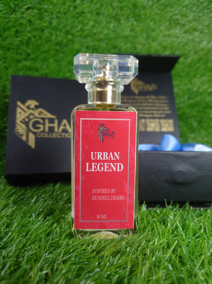 URBAN LEGEND - INSPIRED BY DUNHILL DESIRE (MEN)