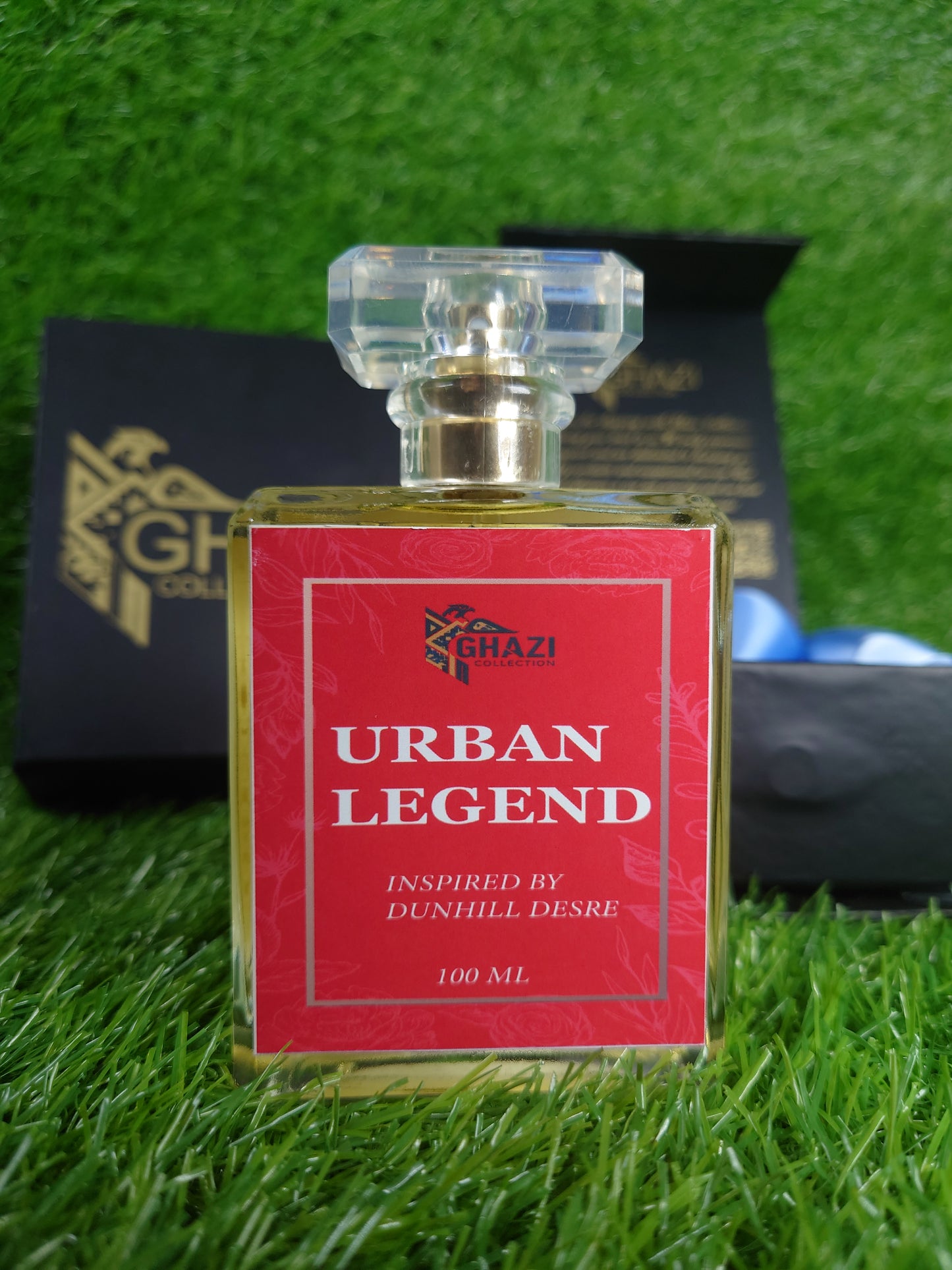 URBAN LEGEND - INSPIRED BY DUNHILL DESIRE (MEN)