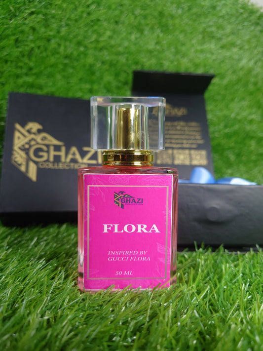 FLORA - INSPIRED BY GUCCI FLORA (WOMEN)