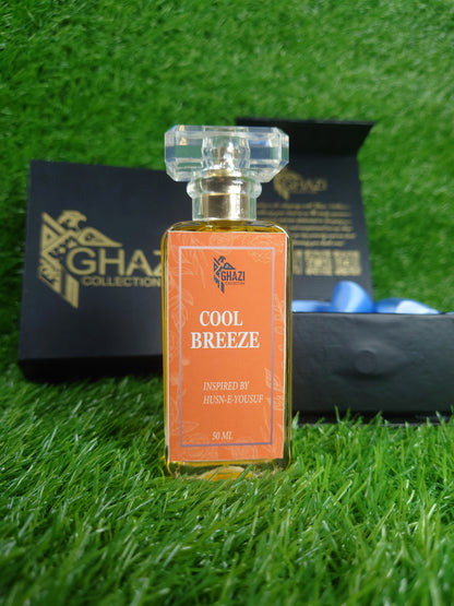 COOL BREEZE - INSPIRED BY HUSN-E-YOUSUF (UNISEX)