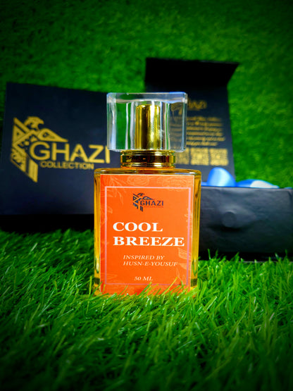 COOL BREEZE - INSPIRED BY HUSN-E-YOUSUF (UNISEX)