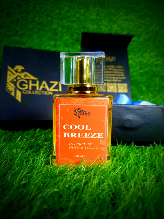 COOL BREEZE - INSPIRED BY HUSN-E-YOUSUF (UNISEX)
