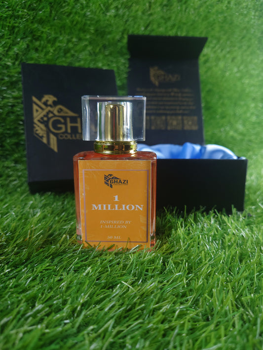 1 MILLION - INSPIRED BY 1 MILLION (MEN)